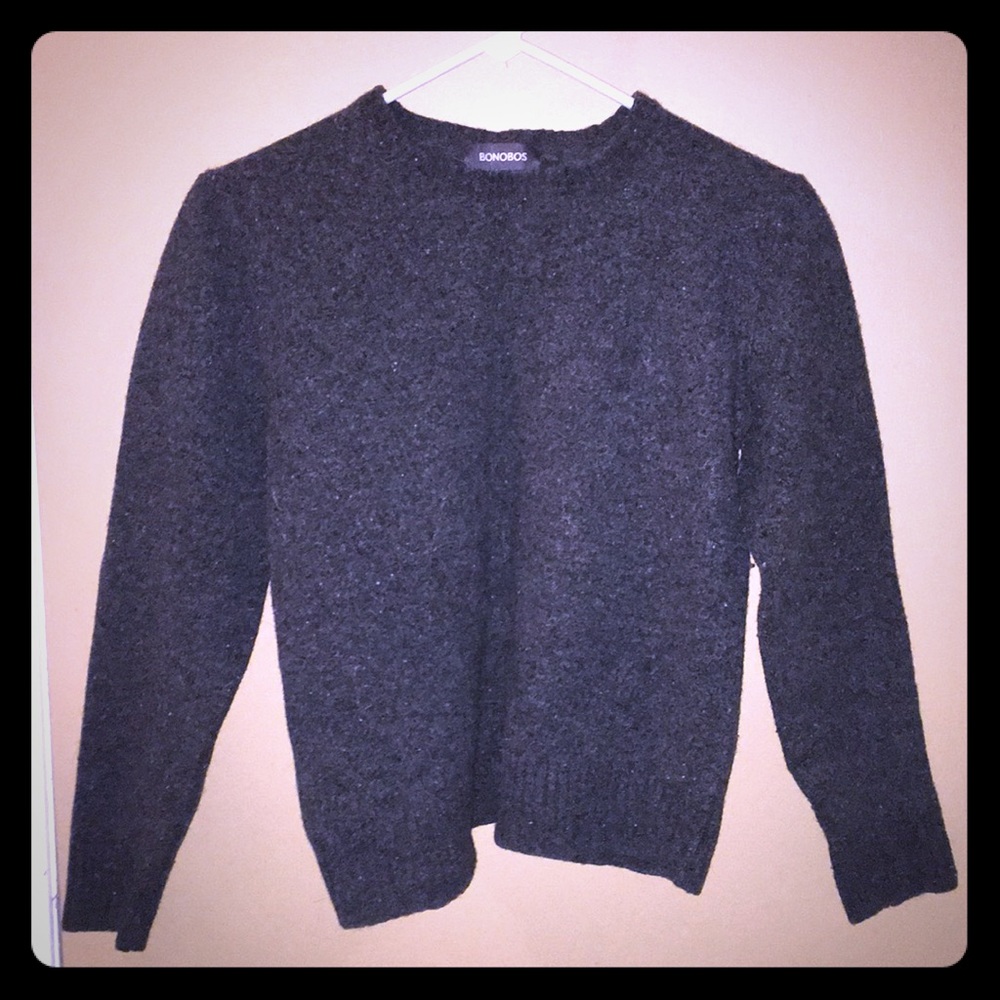 Merino Wool Sweater